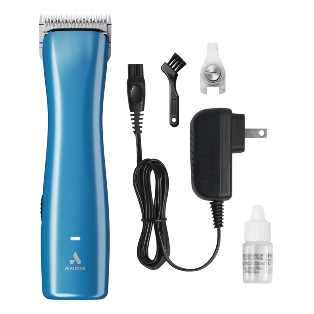 andis-emerge-lite-clipper-blue-for-dog-grooming