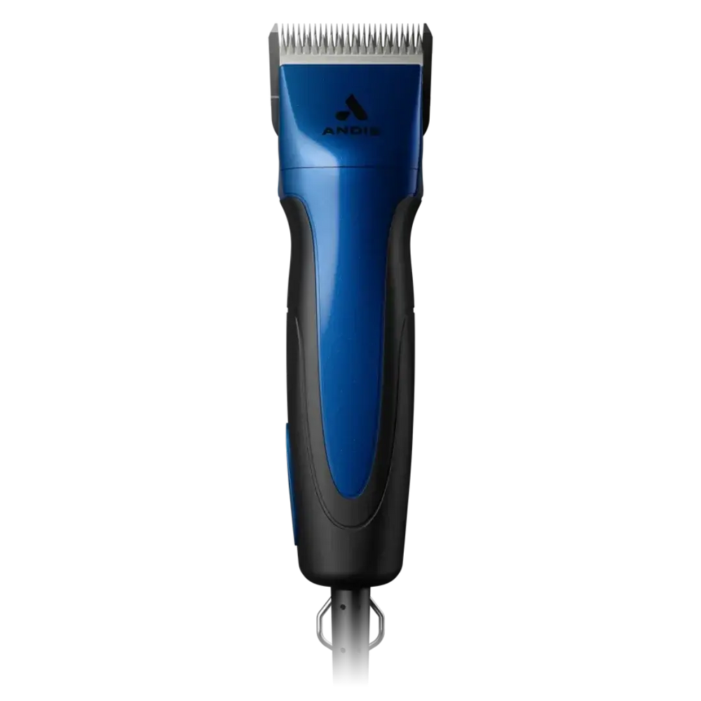 Excel 5-Speed Detachable Blade Clipper Blue by Andis
