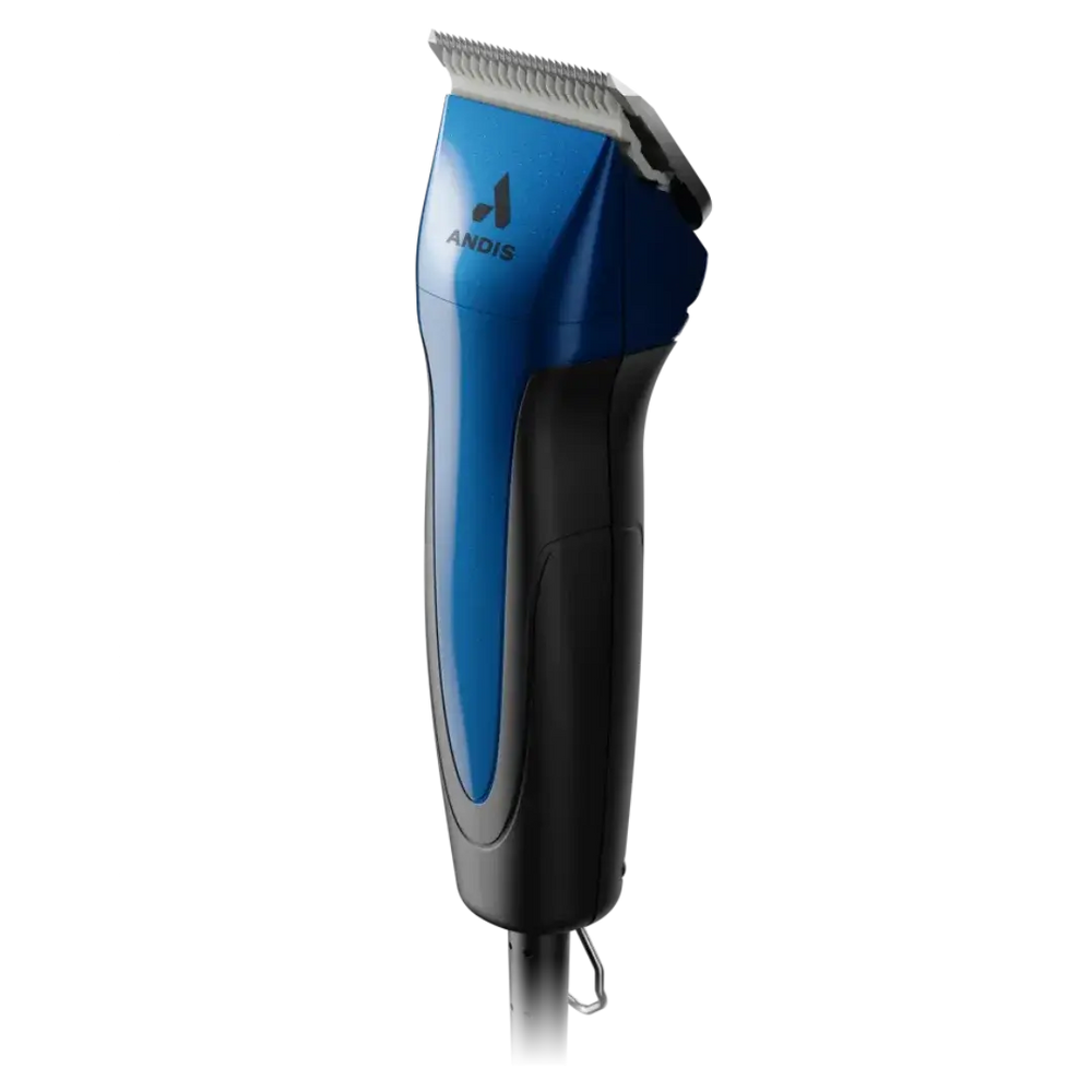 Excel 5-Speed Detachable Blade Clipper Blue by Andis