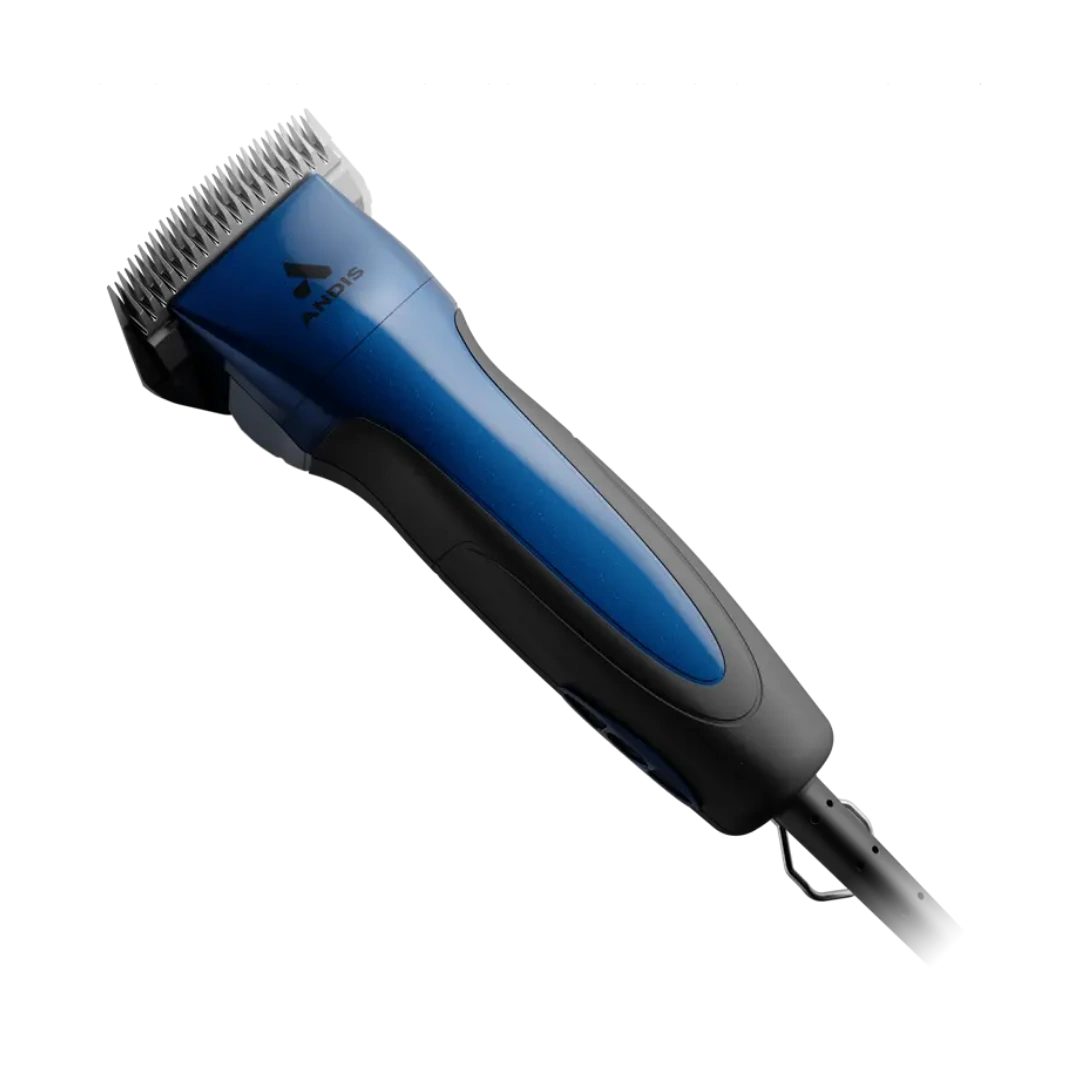 andis-excel-5-speed-clipper-with-super-blocking-blade-indigo-blue