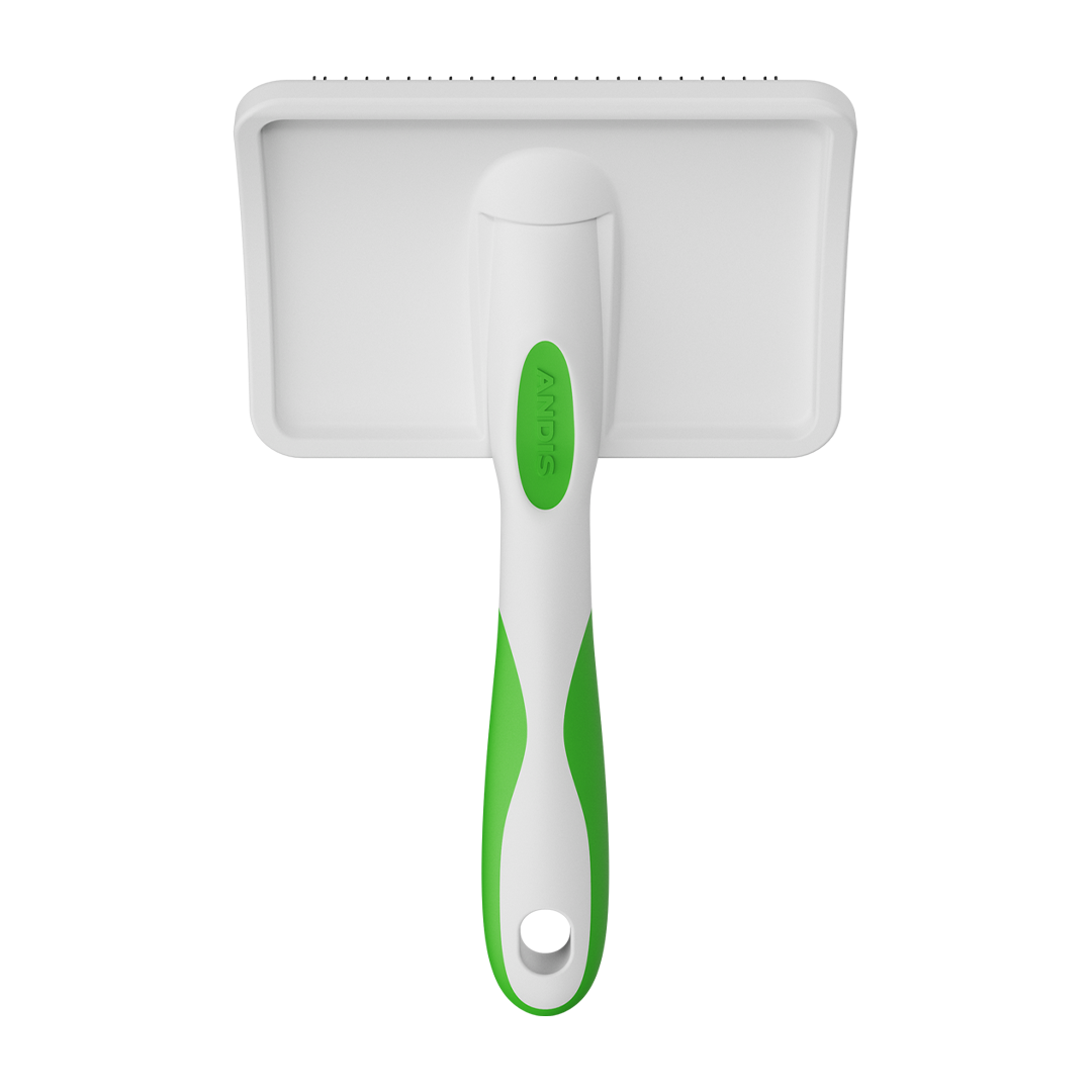 Large Firm Slicker Brush by Andis