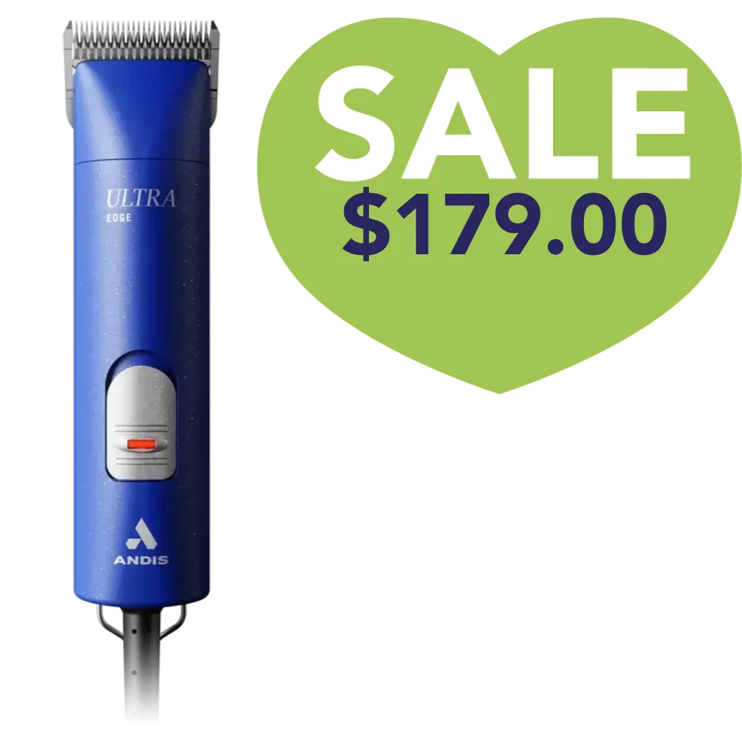 Ultra Edge AGC 2 Speed Clipper Blue by Andis