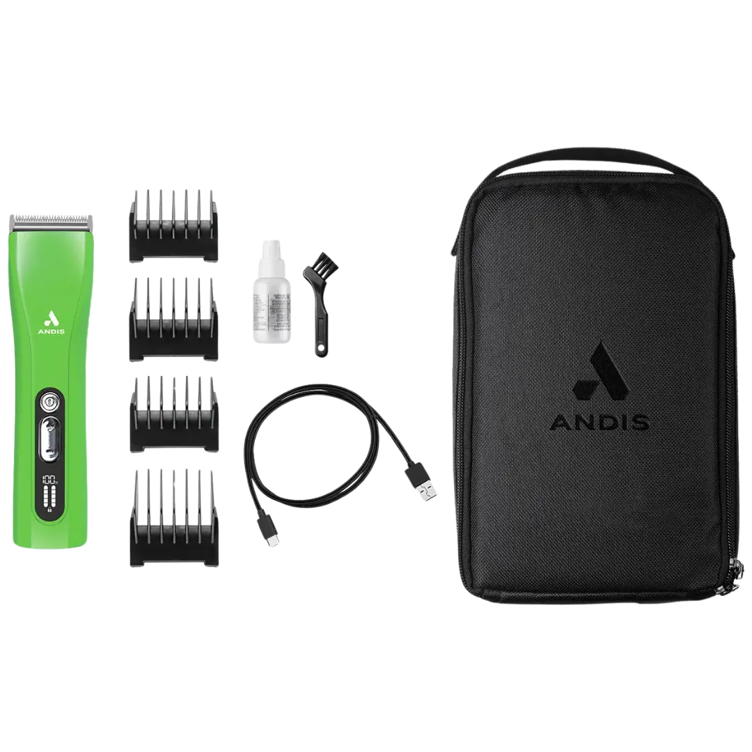 ProClip 5-in-1 Green Clipper by Andis