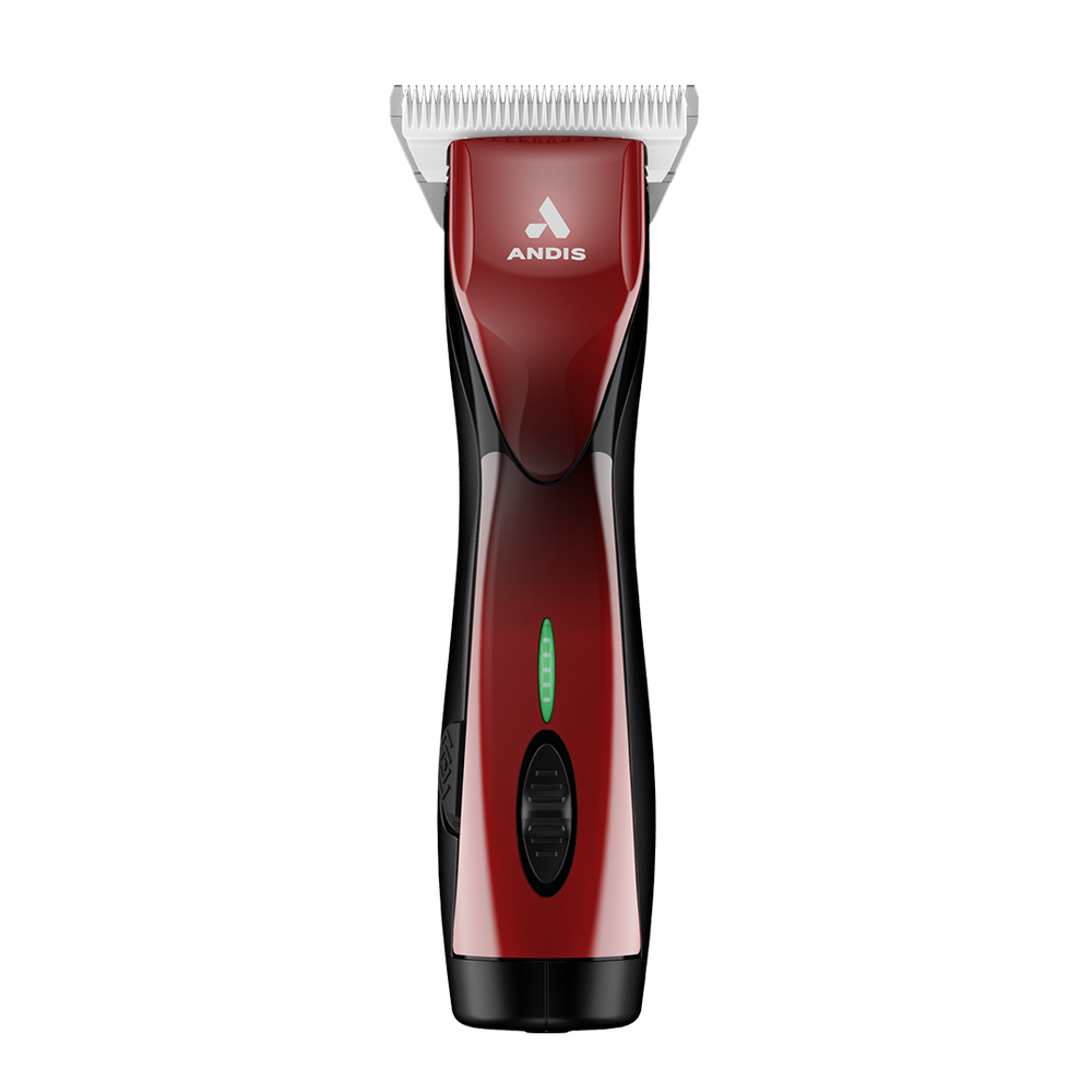 Pulse ZR II Red Clipper by Andis