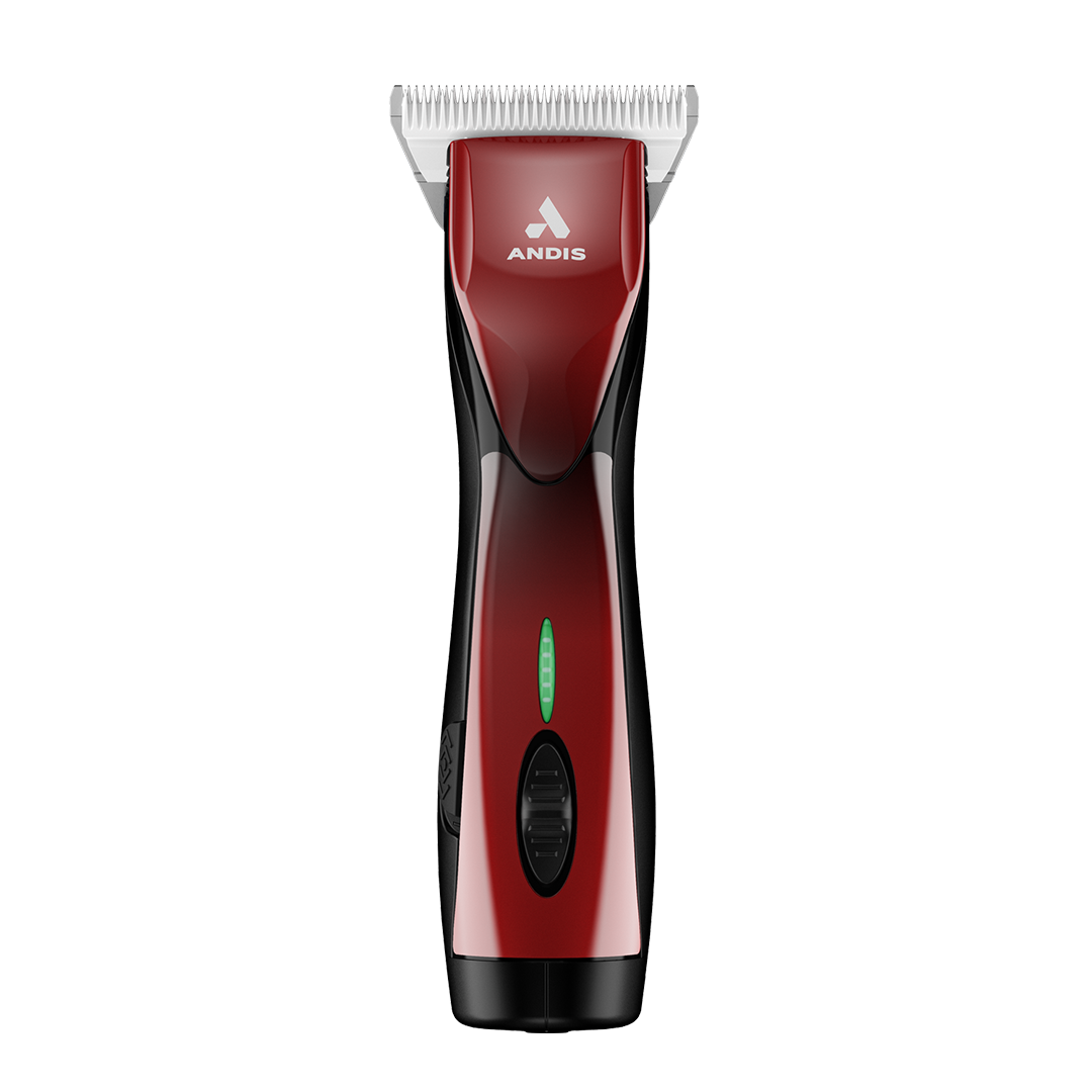 Pulse ZR II Red Clipper with Wide 30 Blade by Andis Pulse ZR II Red Clipper with Wide 30 Blade by Andis