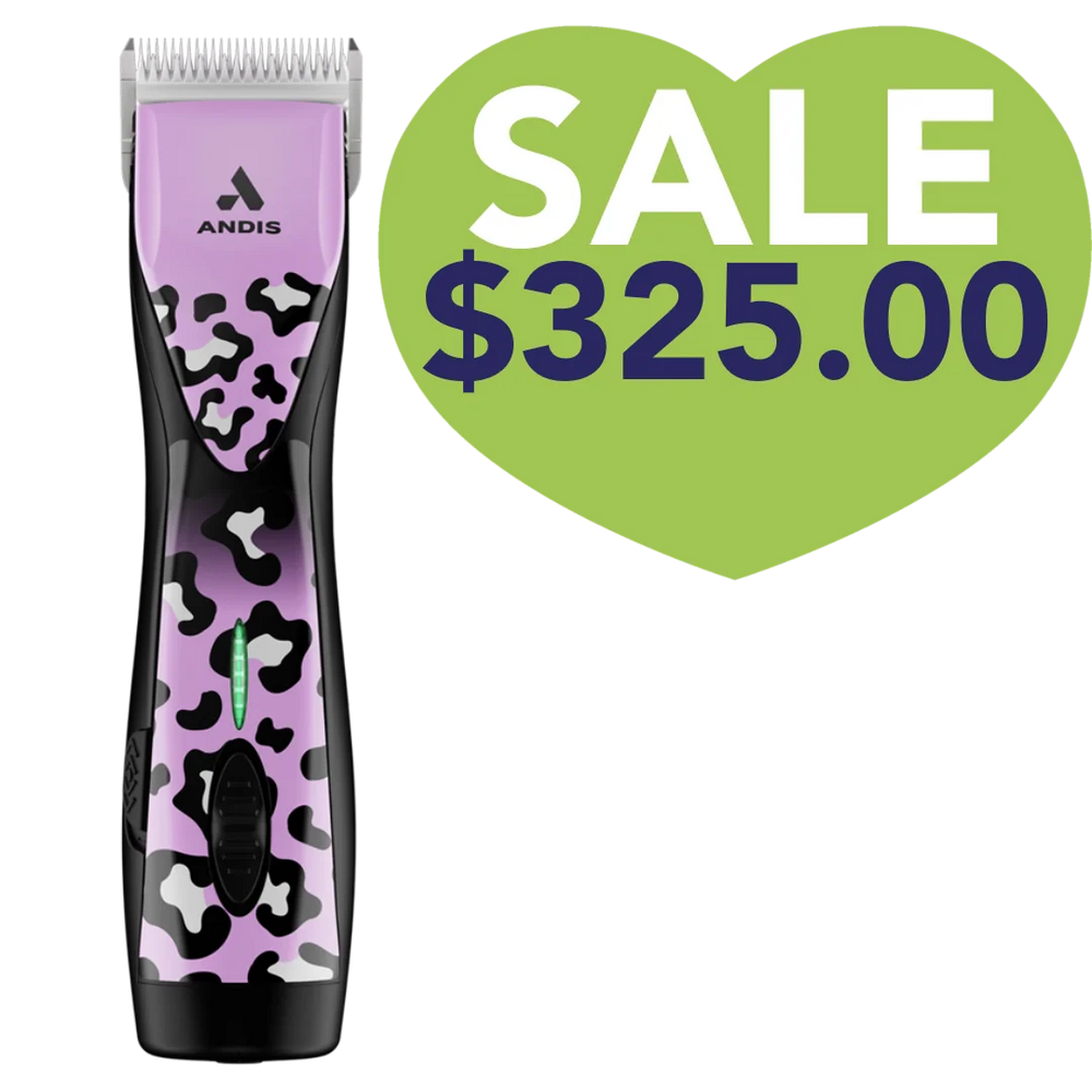 Pulse ZR II Wild Limited Edition Clipper by Andis