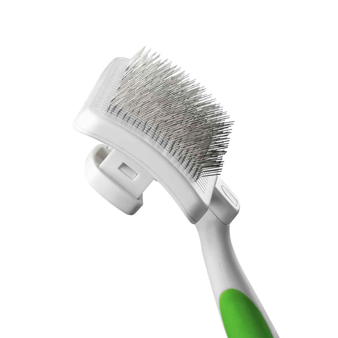Self Cleaning Slicker Brush by Andis