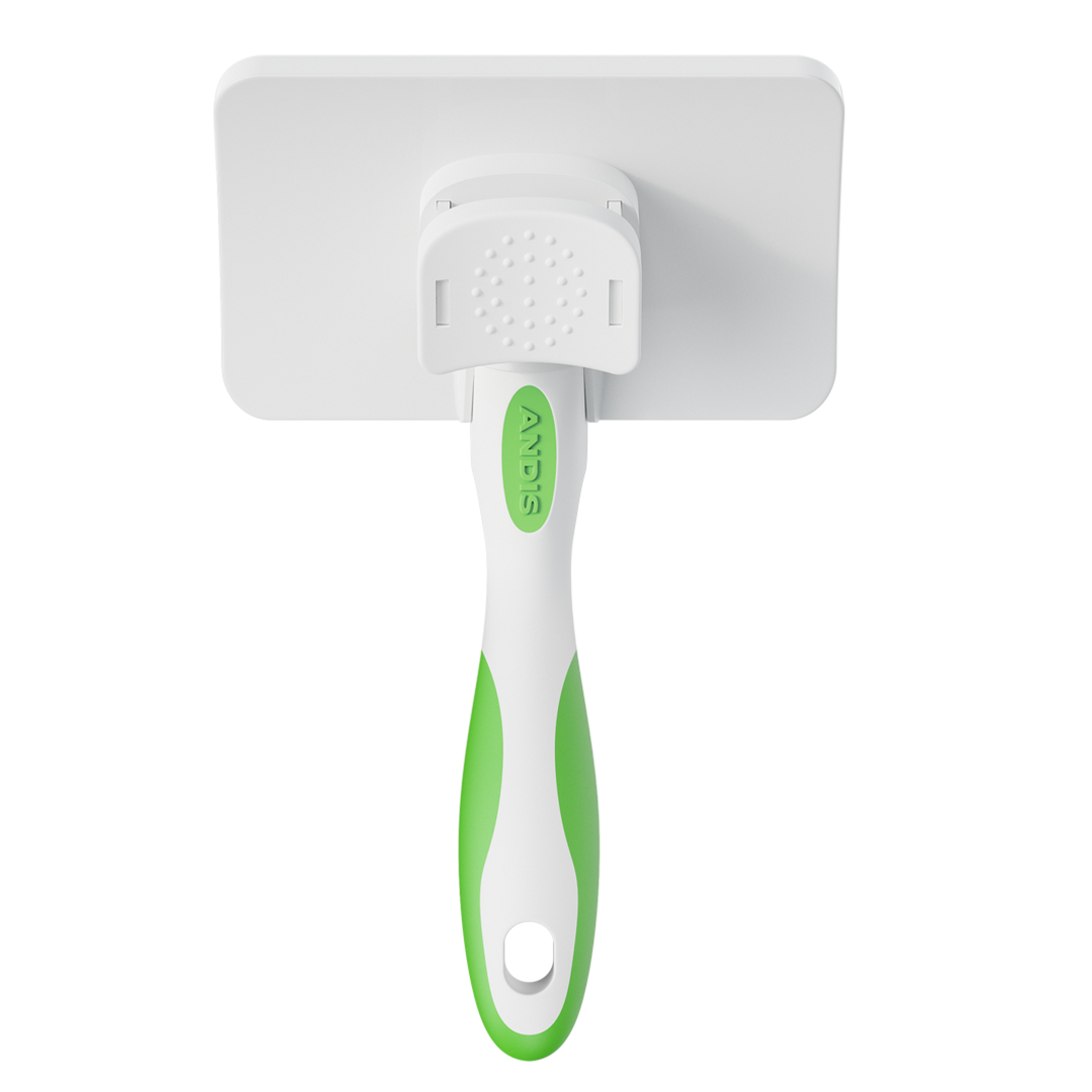 Self Cleaning Slicker Brush by Andis