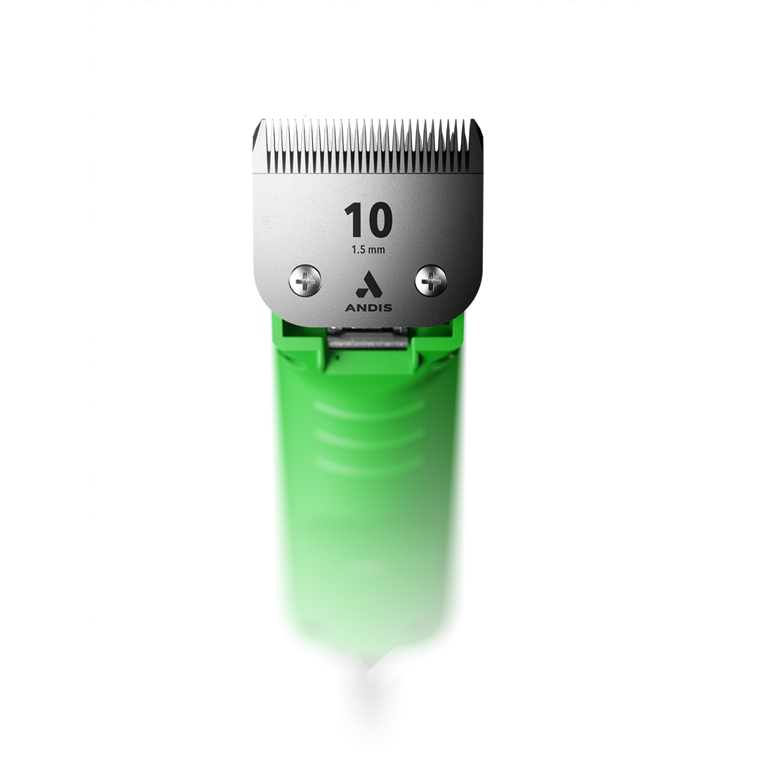 Ultra Edge AGC 2 Speed Clipper Green