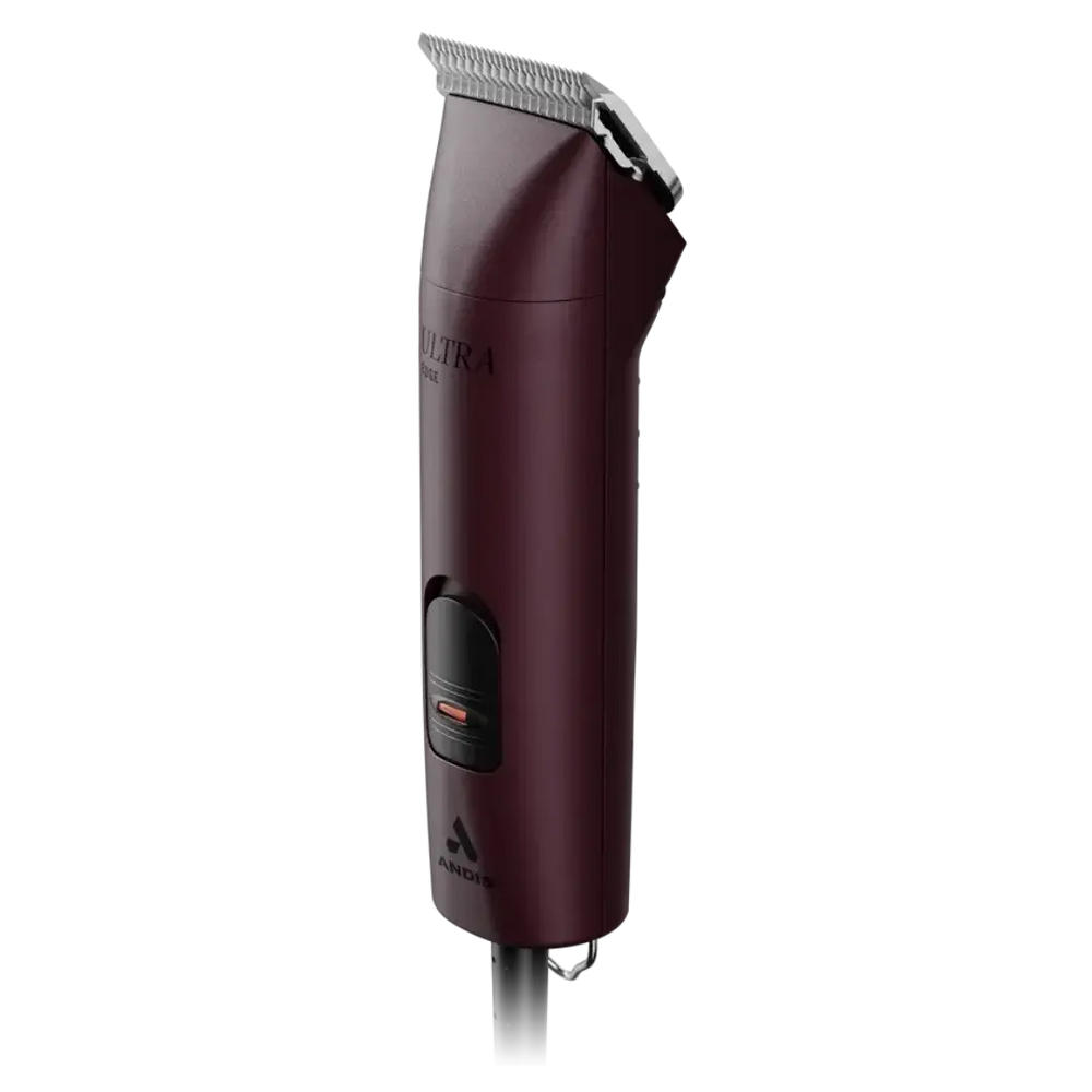 Ultra Edge AGC 2 Speed Clipper Burgundy by Andis
