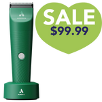Vida Green Cordless Clipper by Andis