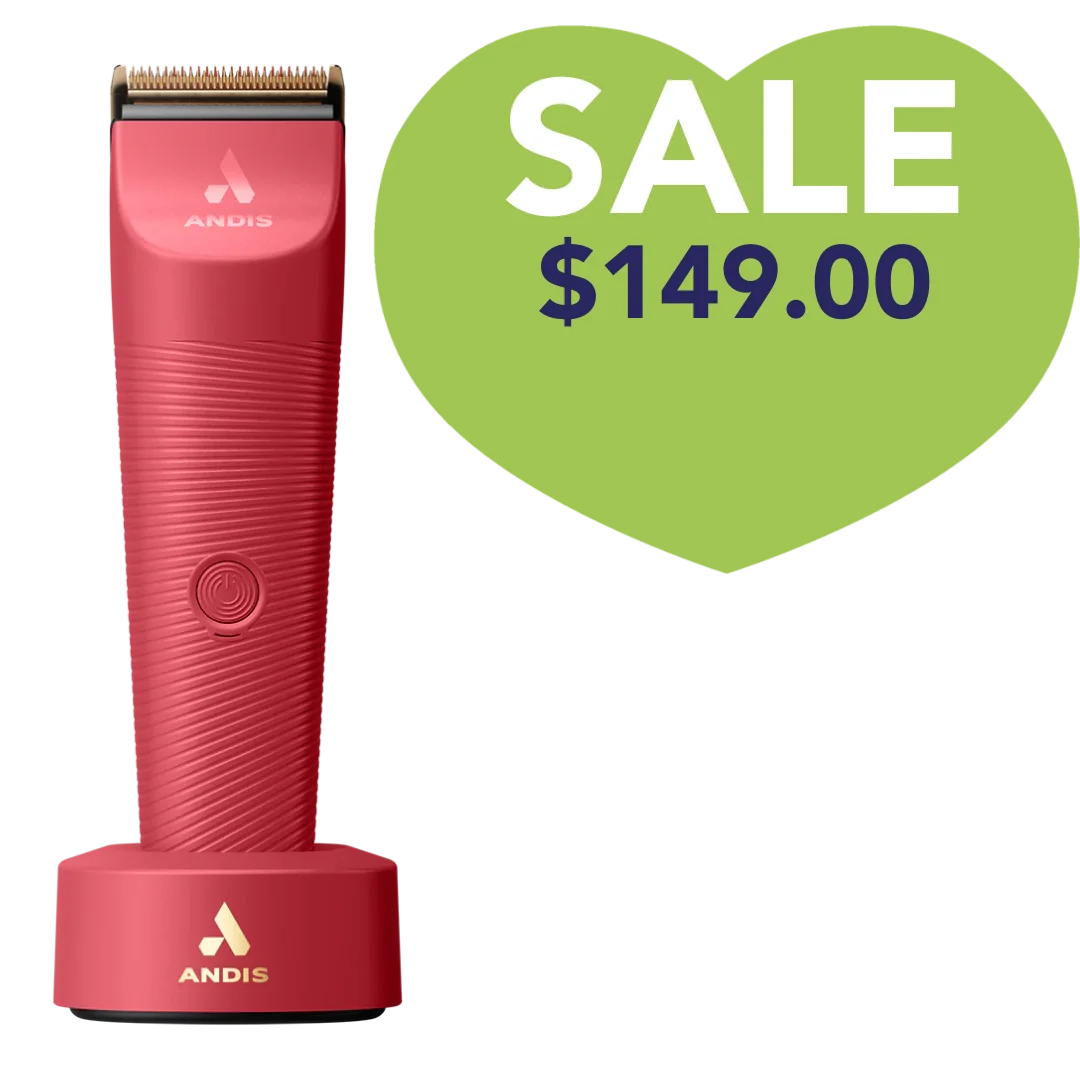 Vida Cordless Clipper by Andis