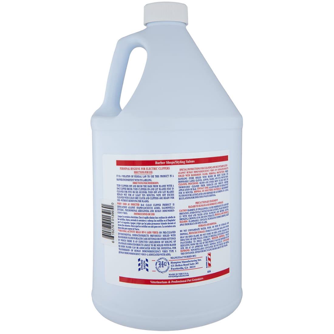 Virucidal Anti-Bacterial Gallon by H-42