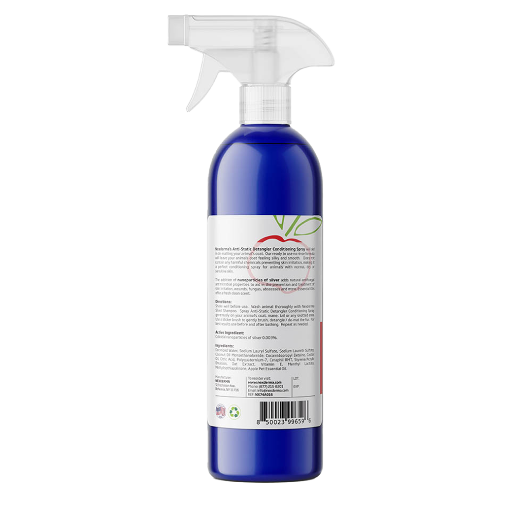 Nexderma Apple Detangler Spray 