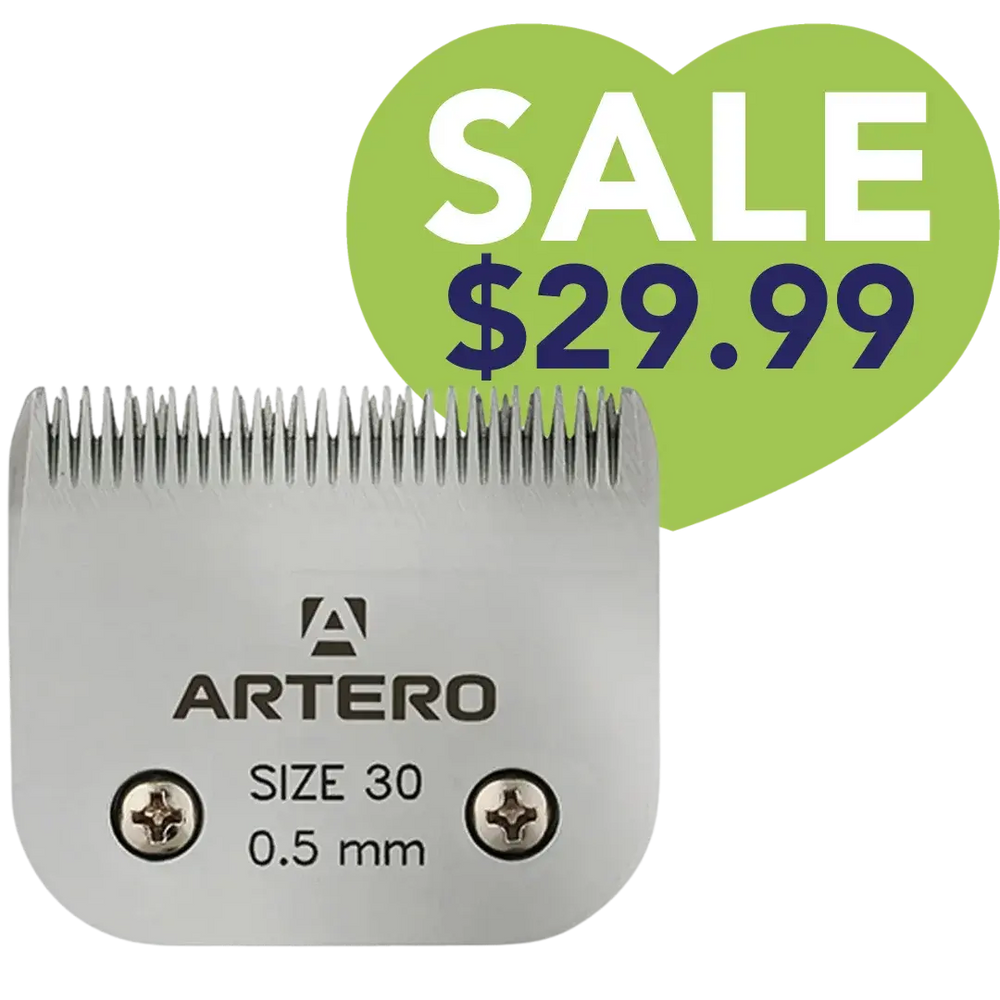 #30 Ceramic Blade by Artero
