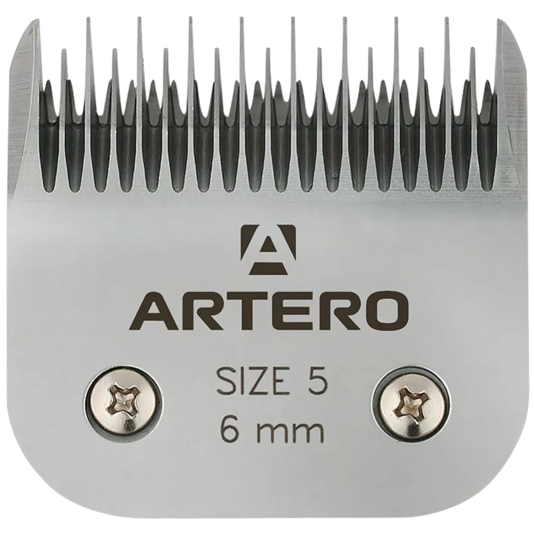 #5 Skiptooth Blade by Artero
