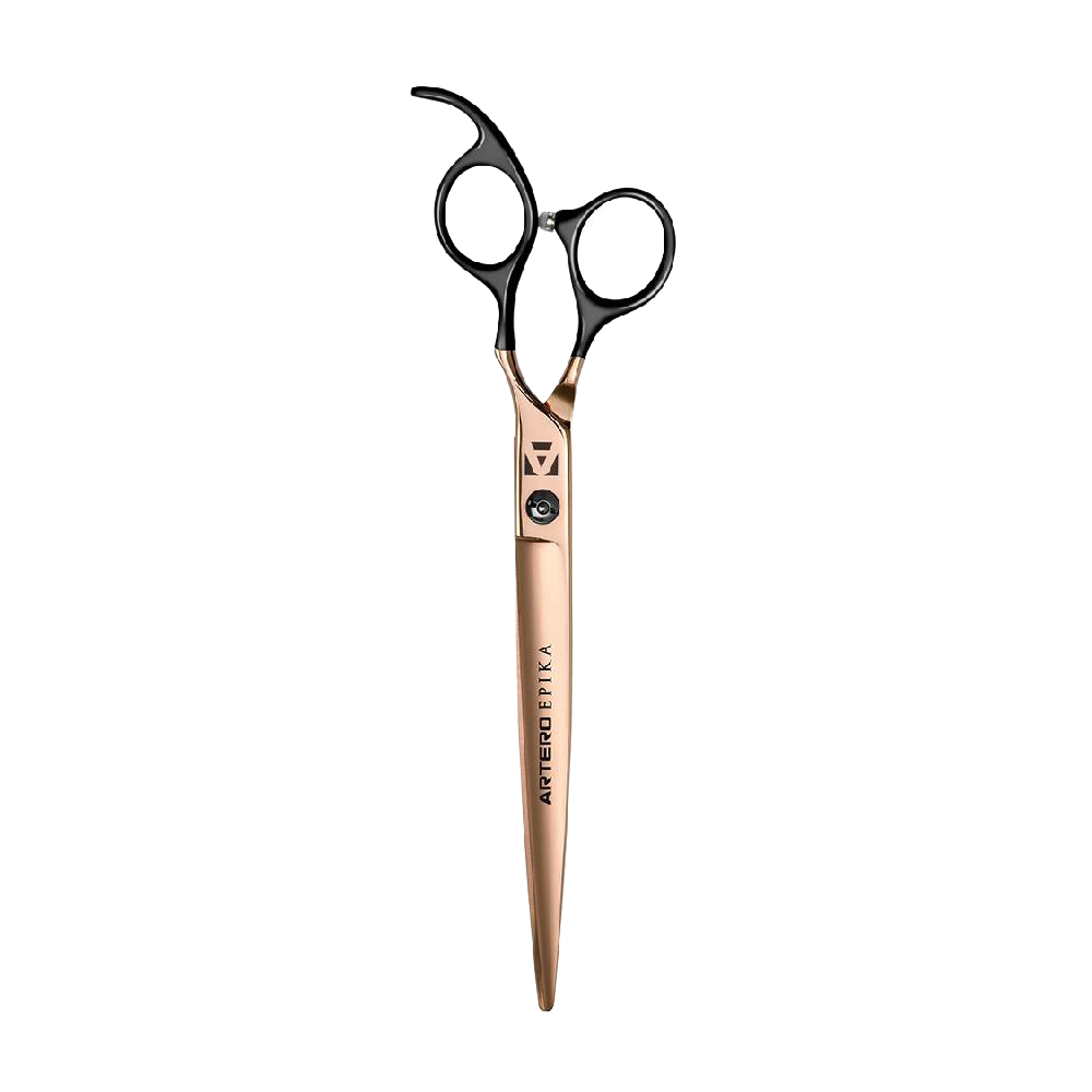 Epika 8 professional grooming shears for dogs by Artero