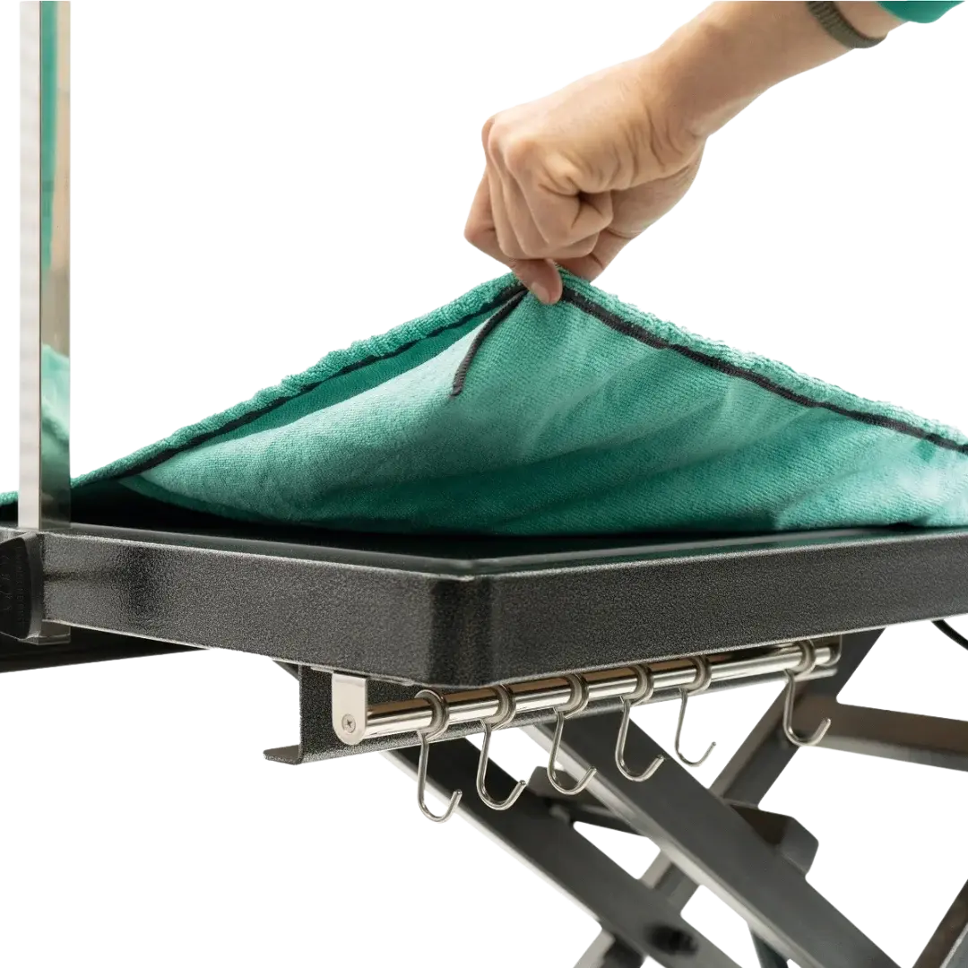 Cumbia Grooming Table Towel 47