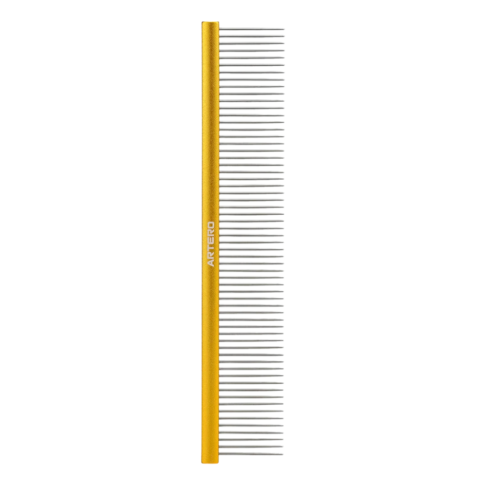 Giant Gold Comb by Artero