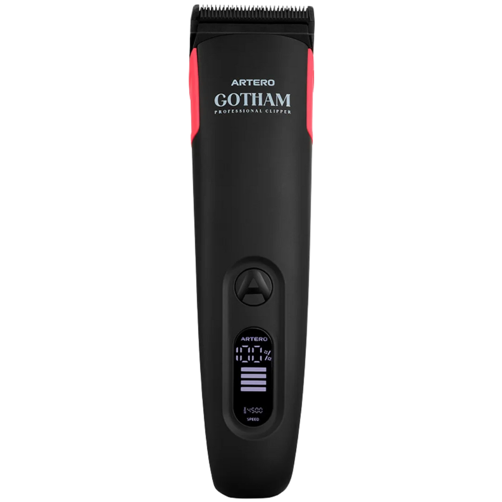 Gotham Clipper Black by Artero