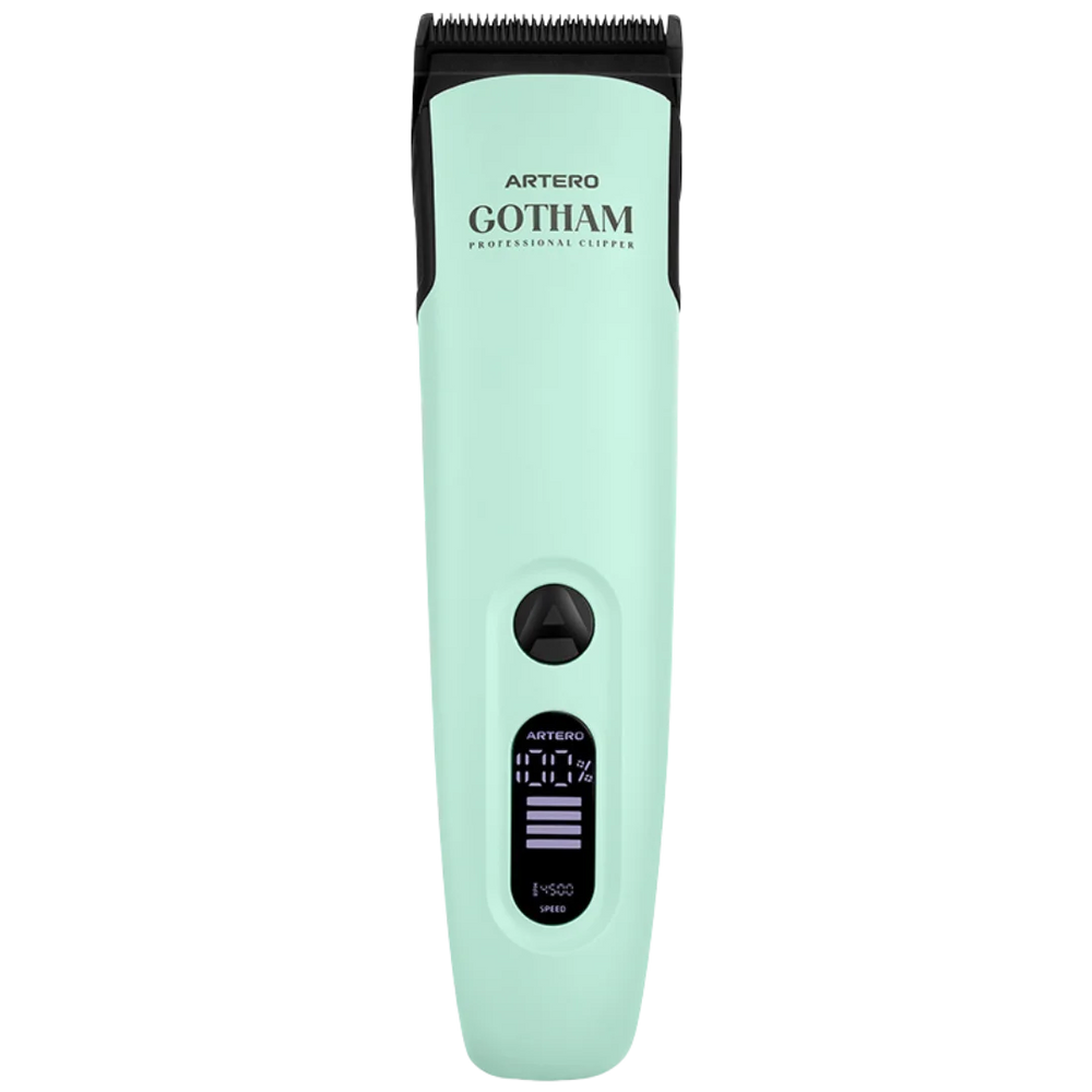 Gotham Clipper Green by Artero