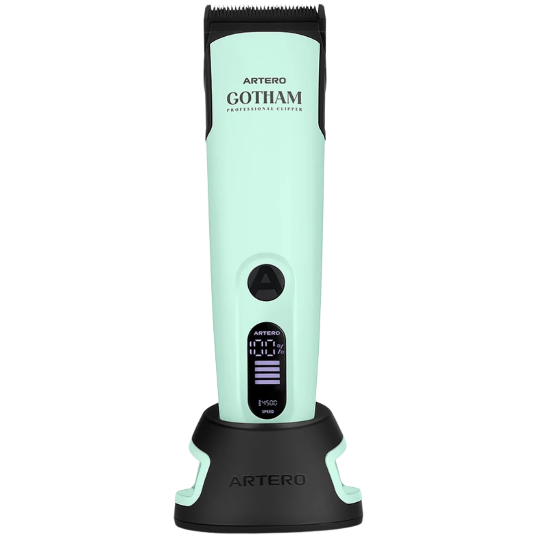 Gotham Clipper Green by Artero