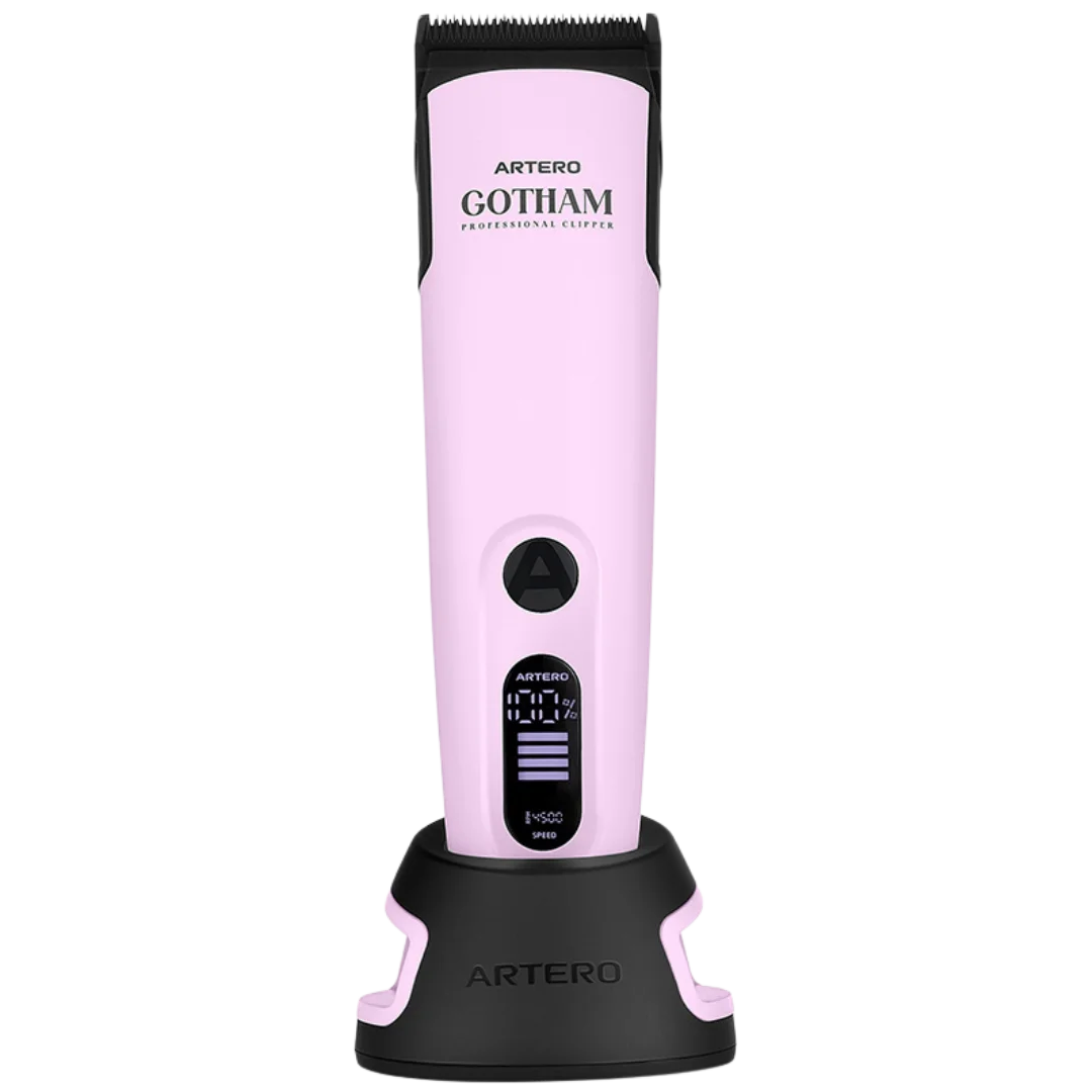 Gotham Clipper Pink by Artero