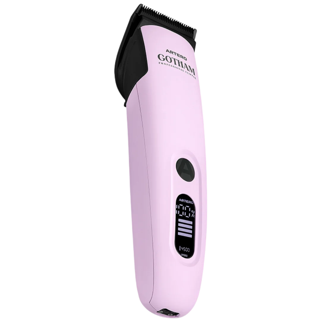 Gotham Clipper Pink by Artero