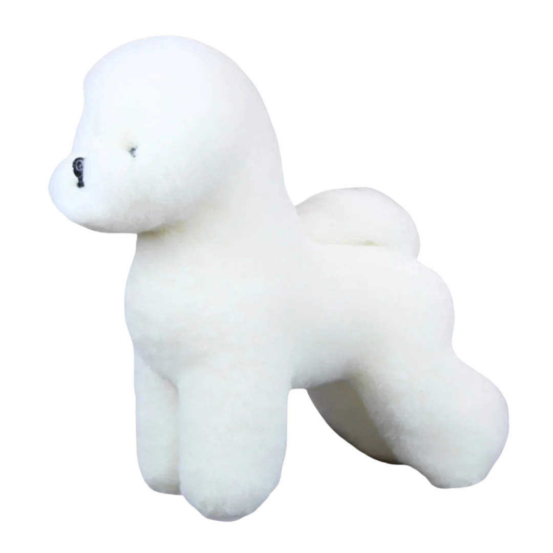 Mural Bichon Frise Wig by Artero