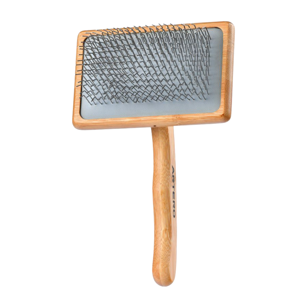 Nature Collection Dematting Slicker Brush Large by Artero