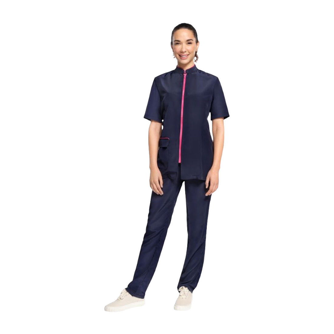 Niza Blue Smock by Artero