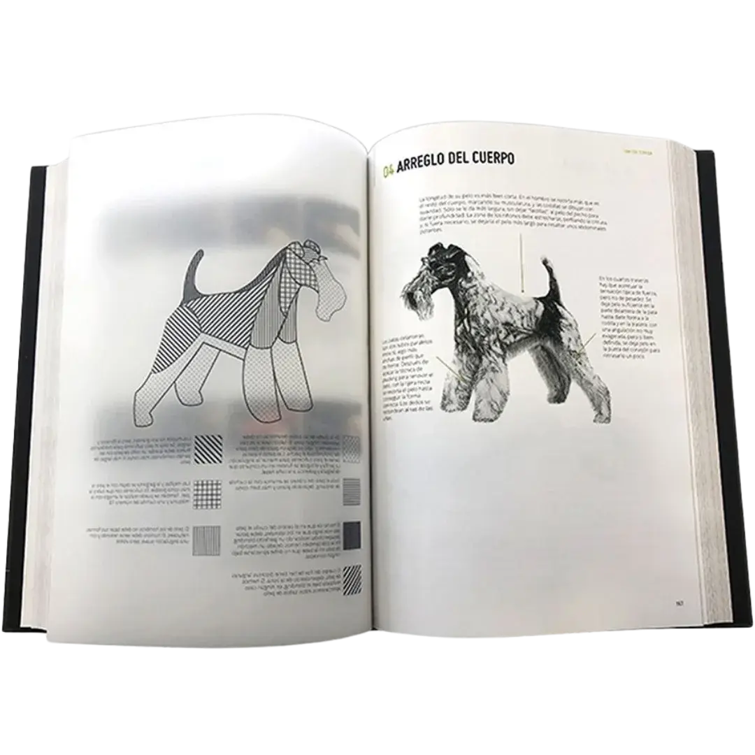 Practical Guide to Canine Grooming in Spanish by Artero