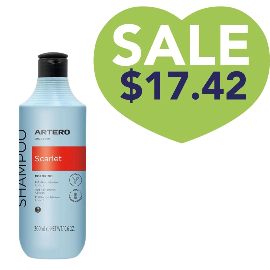 artero-scarlet-shampoo-10-oz-for-dog-grooming