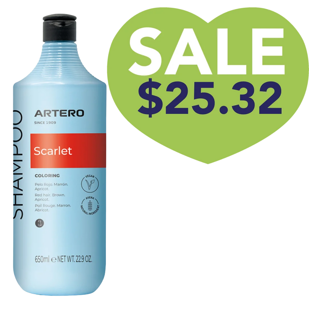 artero-scarlet-shampoo-22oz-for-dog-grooming