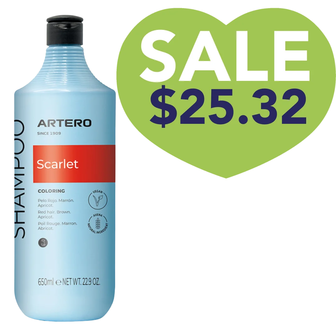 artero-scarlet-shampoo-22oz-for-dog-grooming
