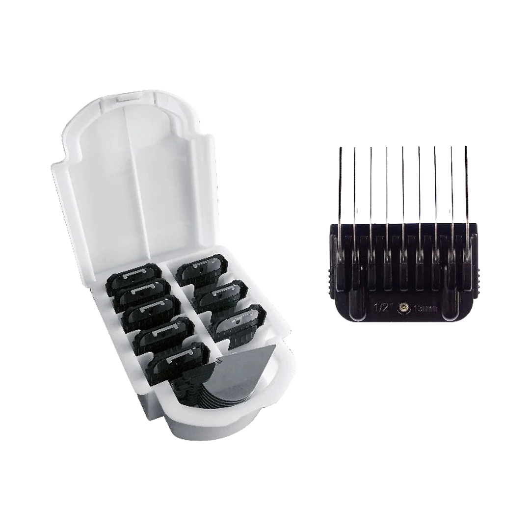 Snap-On Comb Attachments Set by Artero