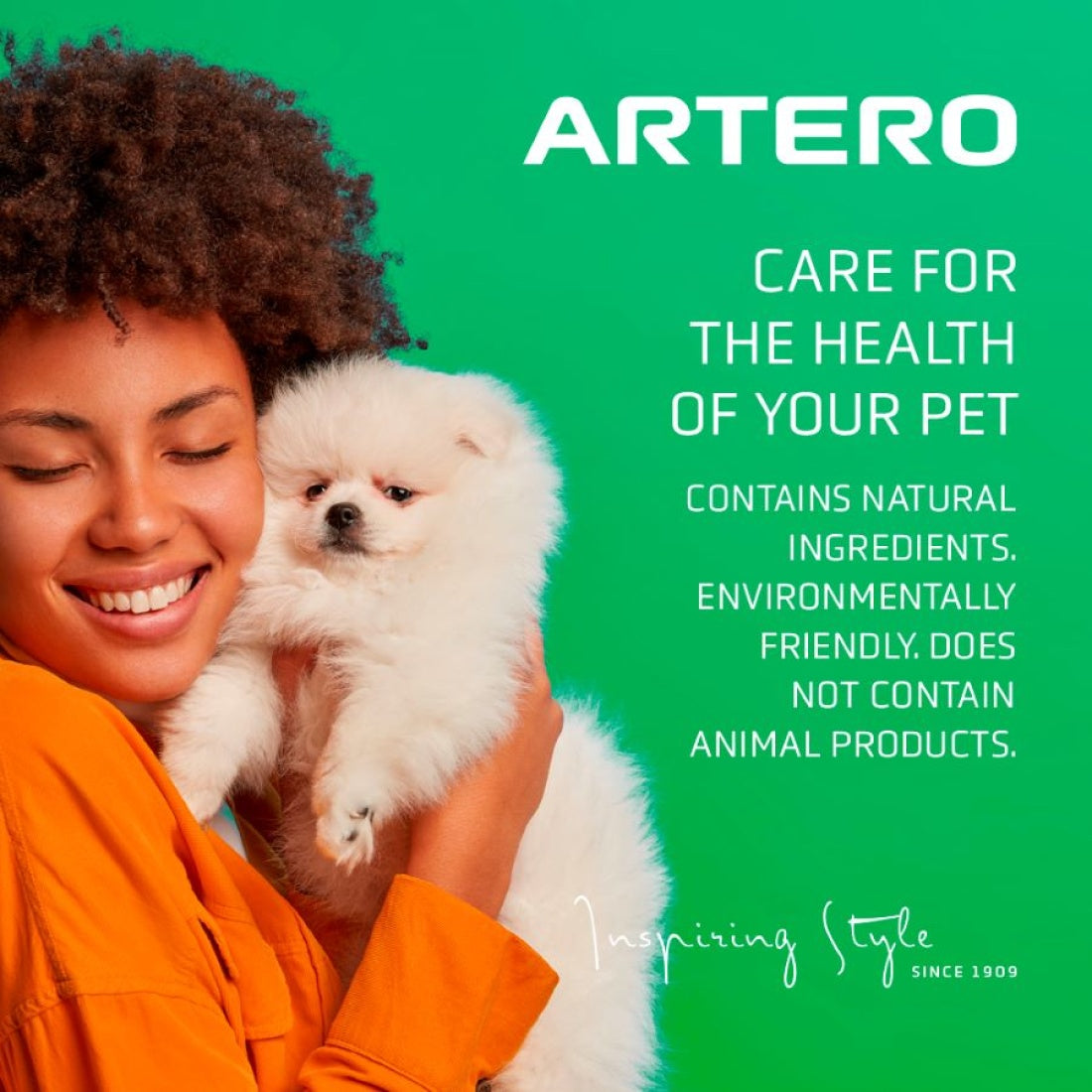 Sniff Deodorant Spray For Dogs by Artero
