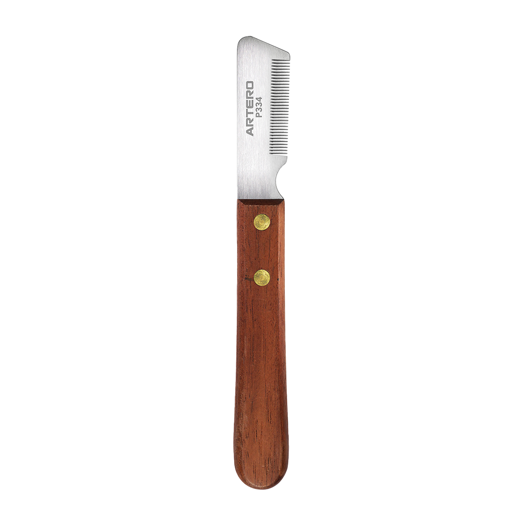 Thinner Stripping Knife by Artero