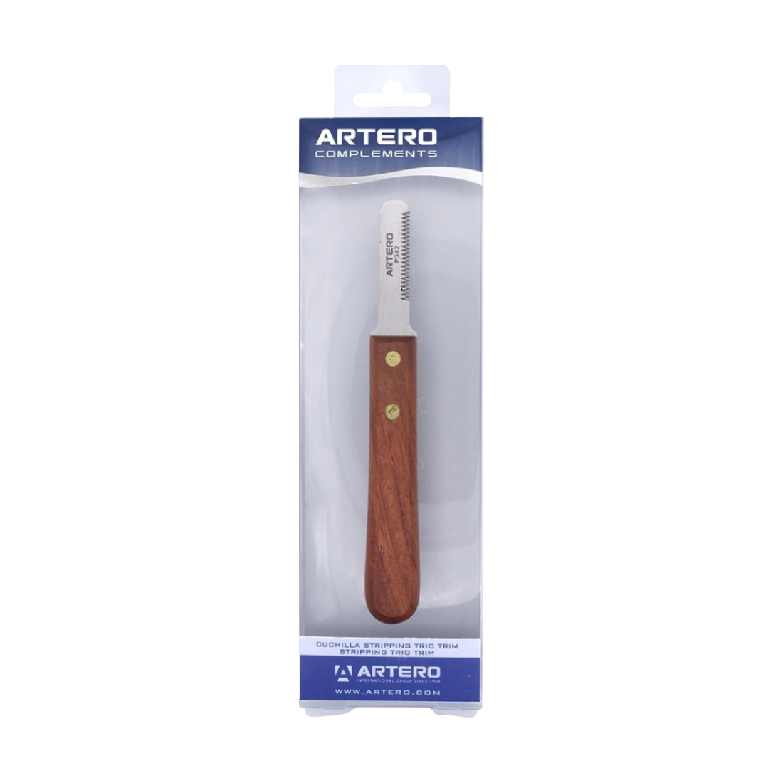 Trio-Trim Stripping Knife by Artero