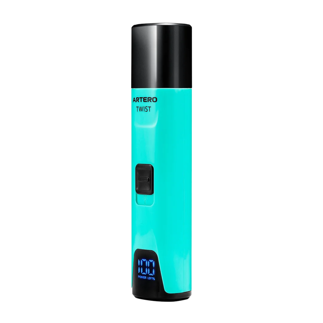 Twist Electric Nail File by Artero