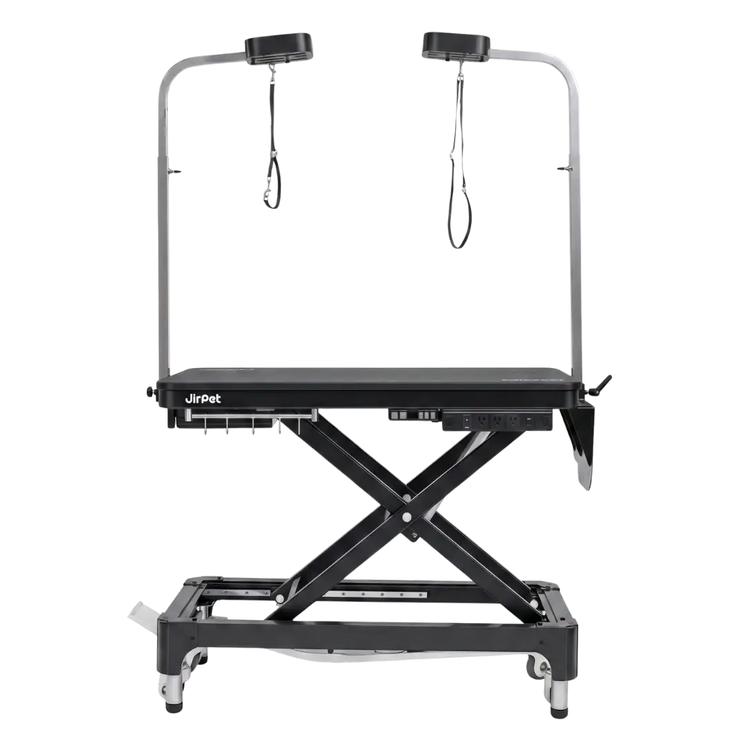 jirpet-atlas-electric-grooming-table-with-adjustable-height-led-arm