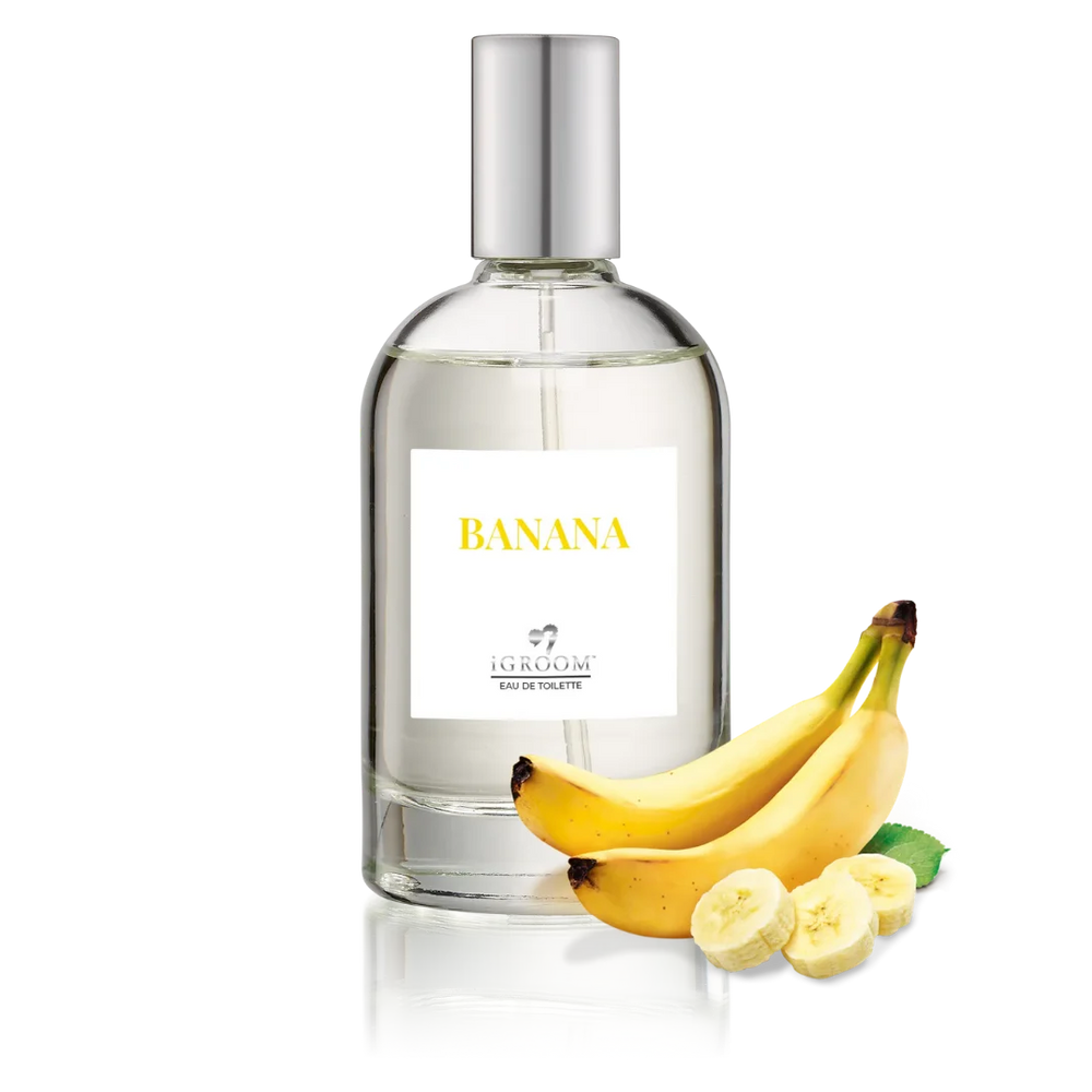  iGroom Banana Perfume 100ml