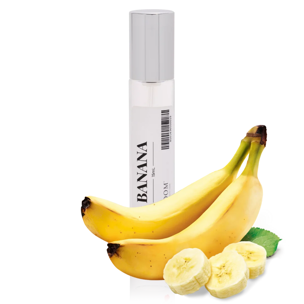 Banana Perfume 15ml by iGroom
