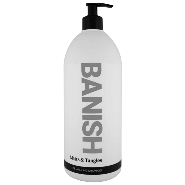 Detangling Shampoo 33oz by Banish