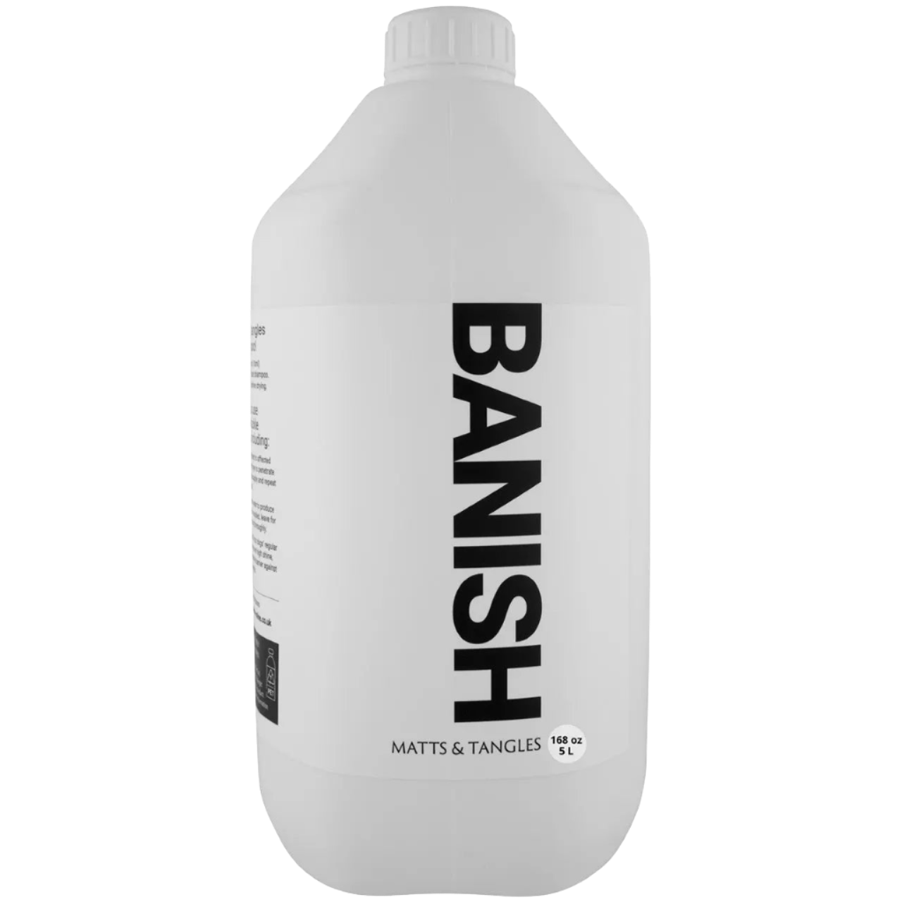 Super Dematting and Deshedding Conditioner Gallon by Banish