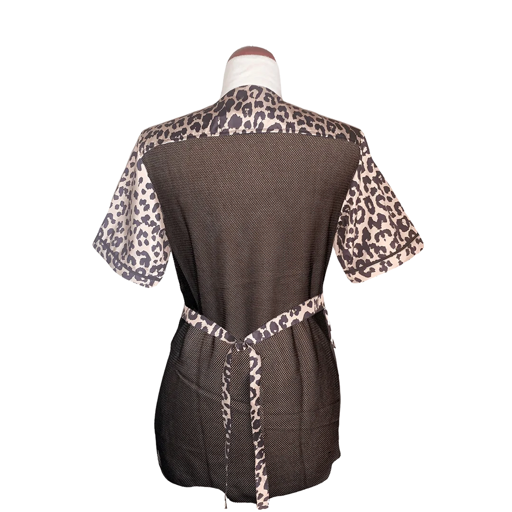 Best Leopard Print Bathing Jacket from Ladybird Line
