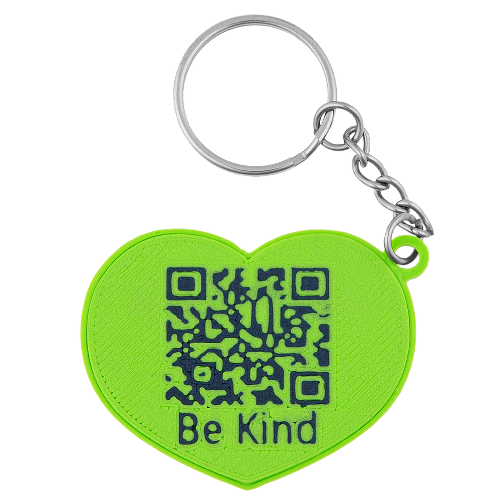 Be Kind Key Chain by PetStore.Direct