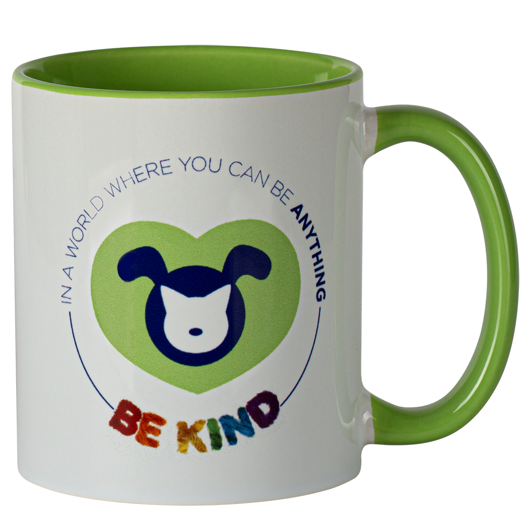 Be Kind Mug by PetStore.Direct