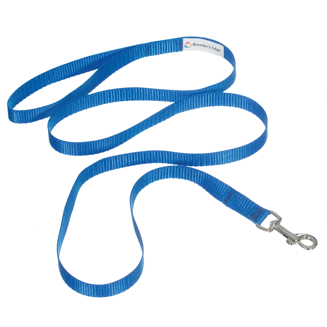 ID Me Take Me Home Leashes and Collars 12pk Assorted Colors by Breeder's Edge