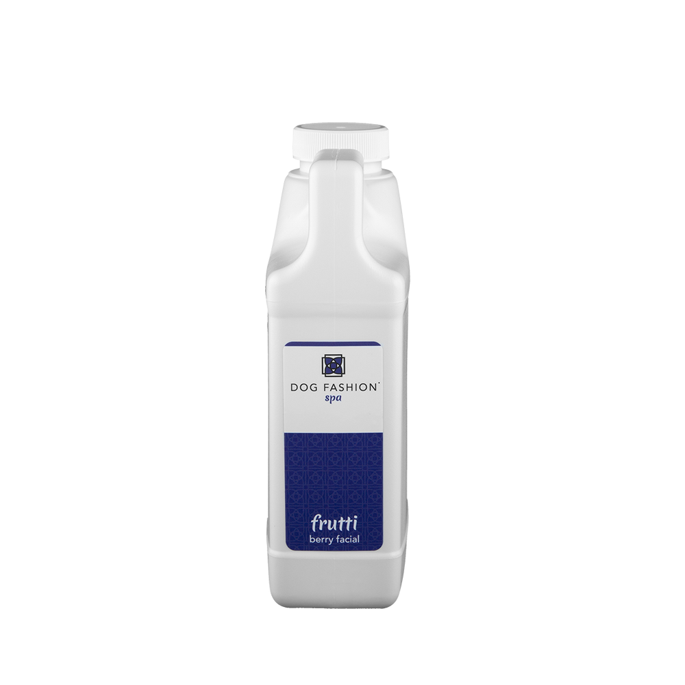 Dog Fashion Spa Best Frutti Berry Facial Shampoo